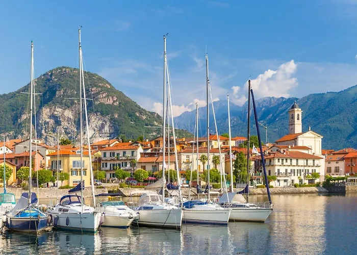 Lägenhet Connie's - Happy Monvalle